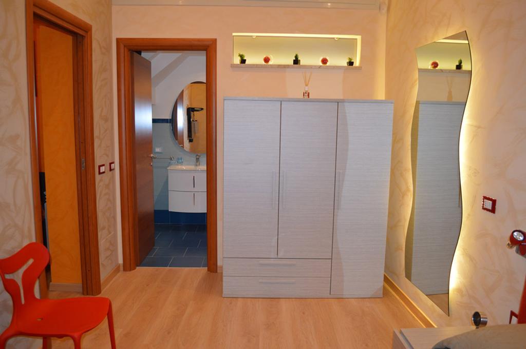 Apartment Nicuzza Bedda