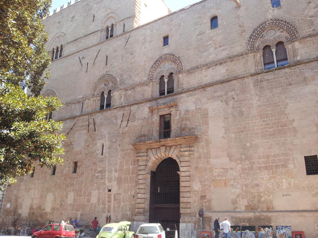Flavia Apartamento Palermo