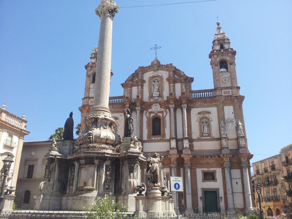 Flavia Apartamento Palermo