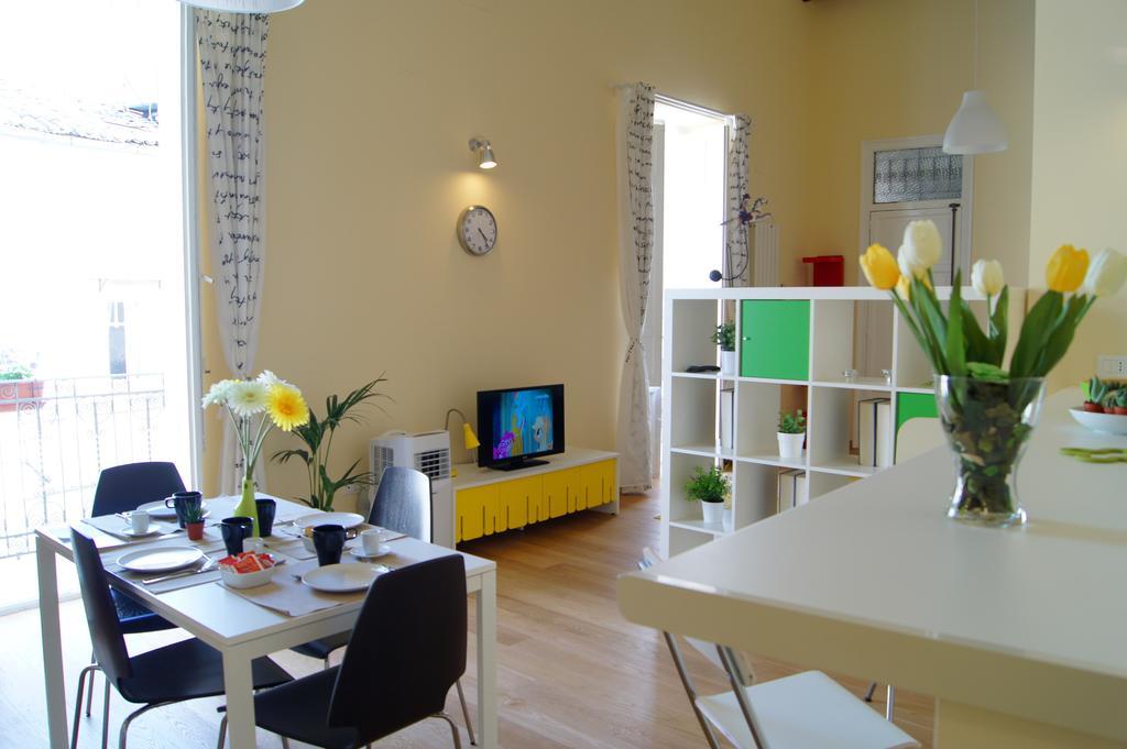 Apartment La Fabbrica Del Vicere Palermo