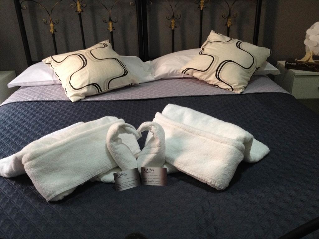 Bed & Breakfast Alba Palermo