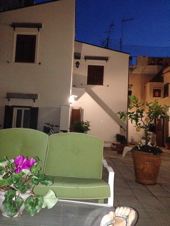 Baglio San Giovanni Ferienhaus *