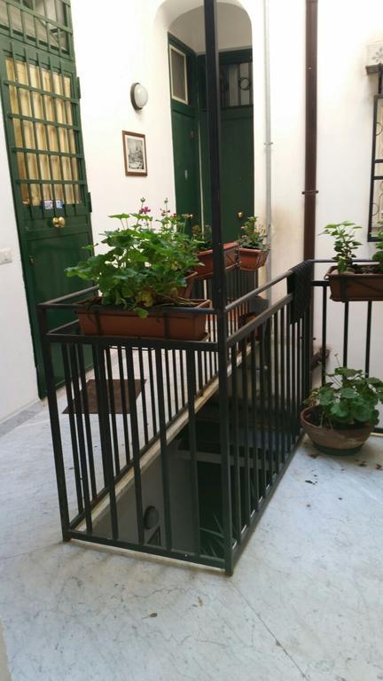 Perla Del Borgo Apartment Palermo