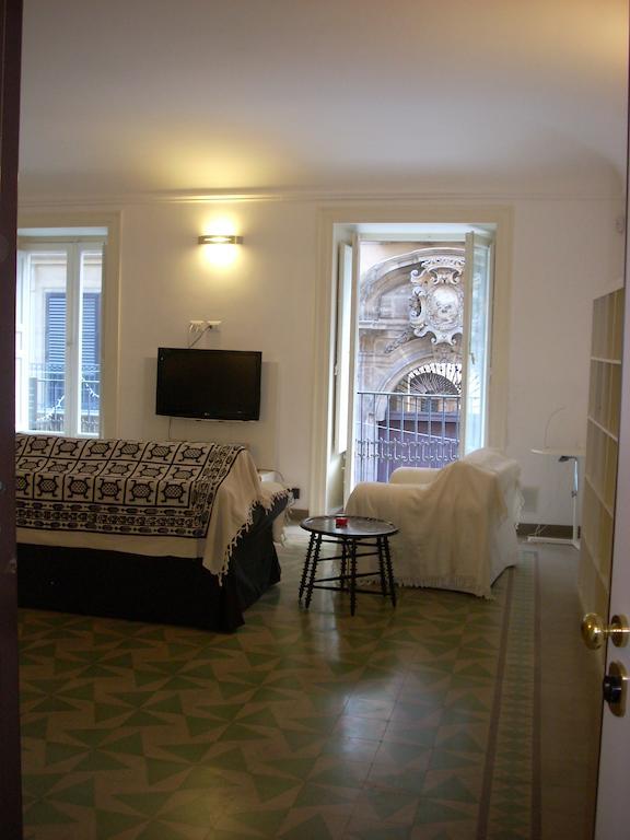 Apartment Casa Montevergini Palermo