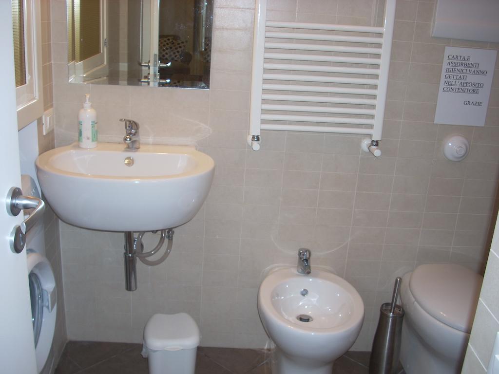 Apartment Casa Montevergini Palermo