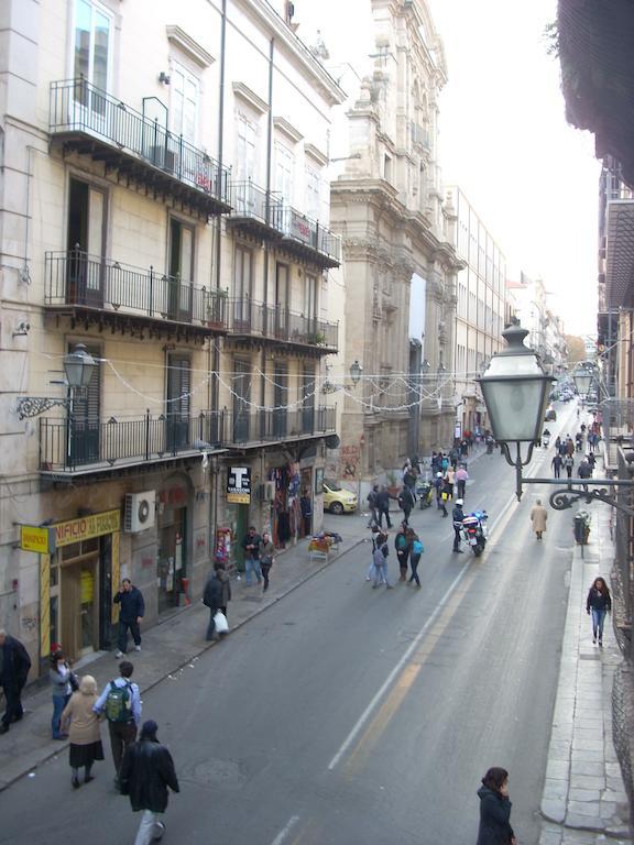 Casa Montevergini Palermo