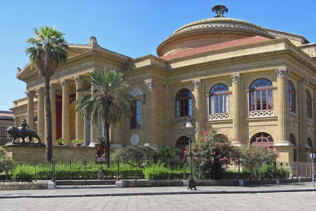 Apartment Antica Palermo