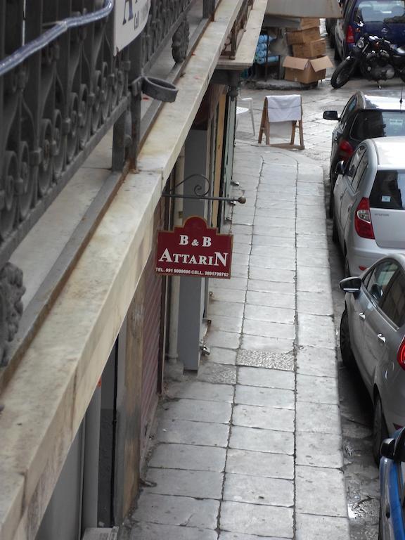 Bed & Breakfast Attarin Palermo