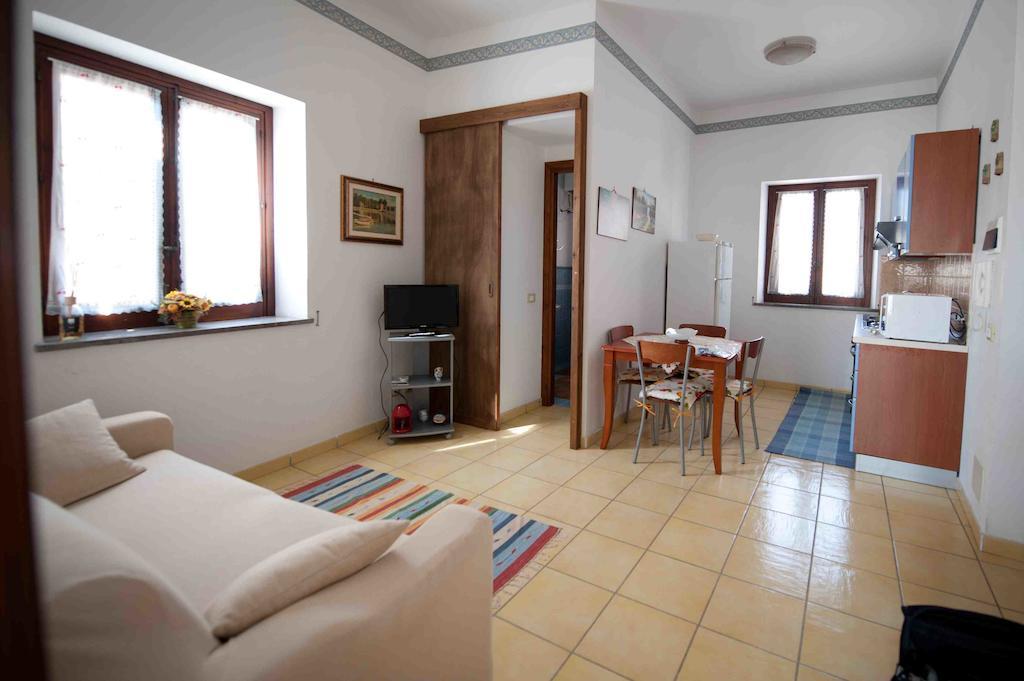 Apartamento Il Capo *