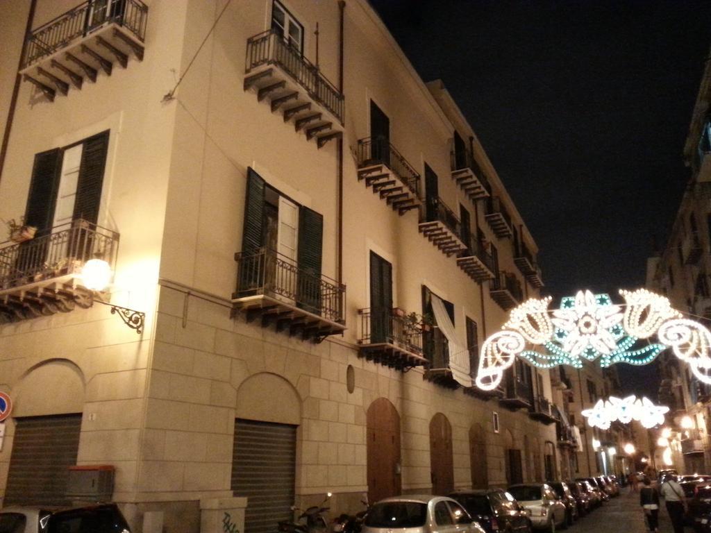 Guest house Abatellis Luxury