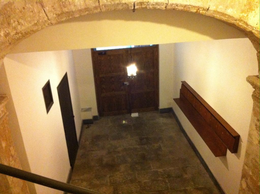 Apartment Casa Montevergini Palermo