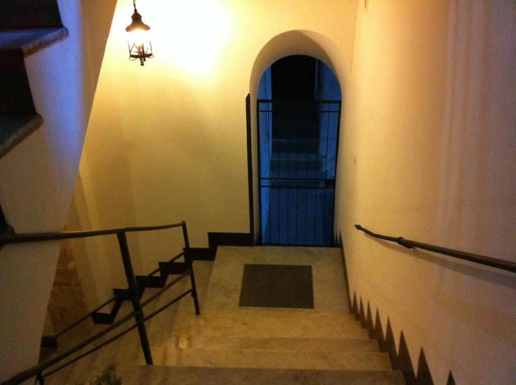 Apartment Casa Montevergini Palermo