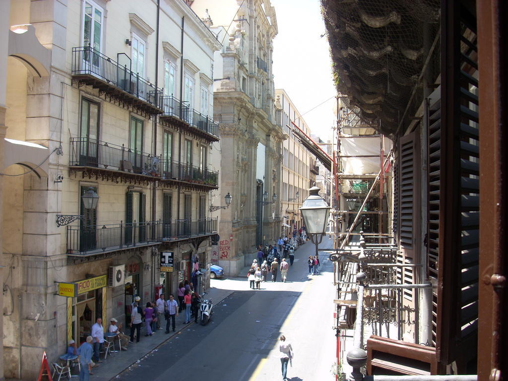 Casa Montevergini Palermo