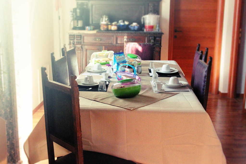 Bed & Breakfast Camelot Palermo