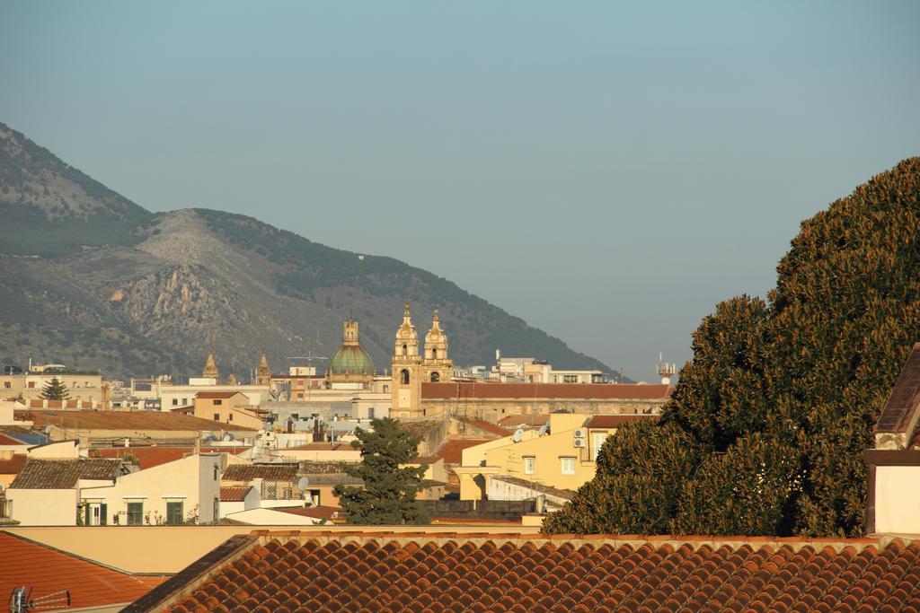Hotel Archirafi Palermo