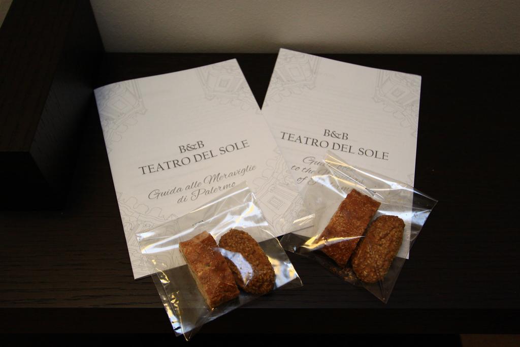 Bed & Breakfast Teatro Del Sole Palermo