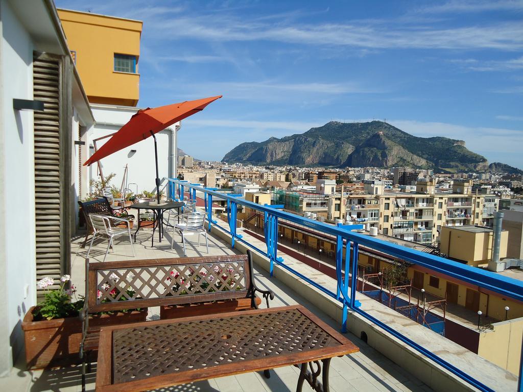 Casa Riccio Palermo