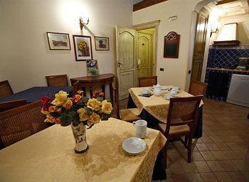 Frühstückspension Del Gagini 3*