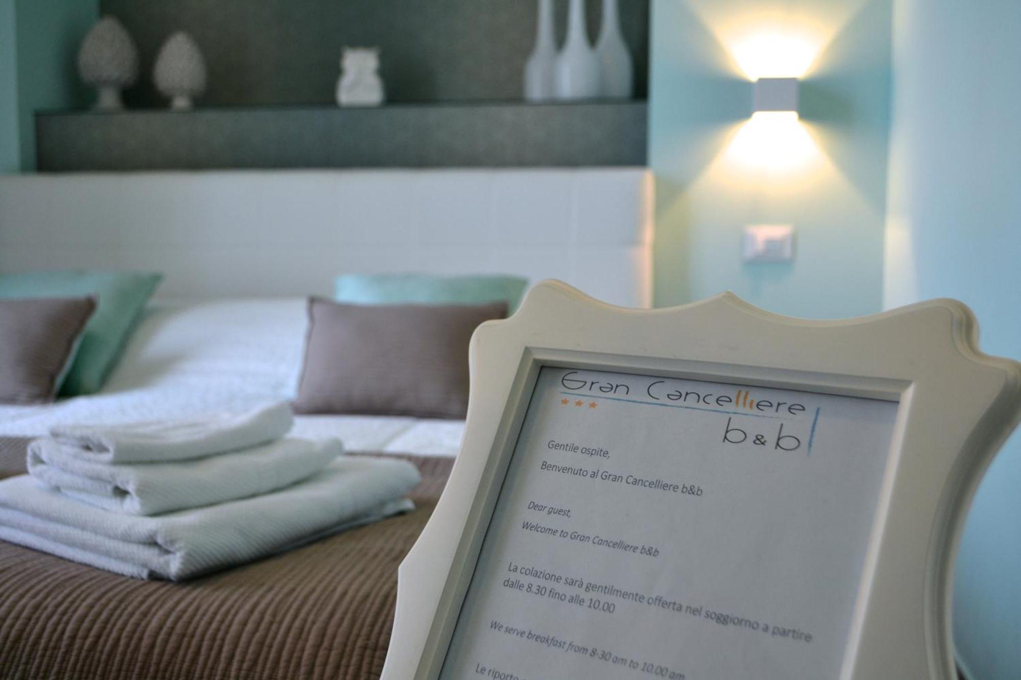 Bed & Breakfast Gran Cancelliere With Parking *