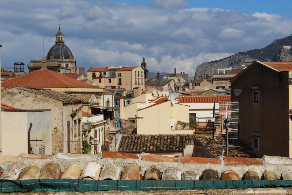 Bed & Breakfast La Via Delle Biciclette Palermo