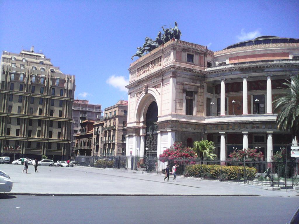 Palermo Centrale Palermo