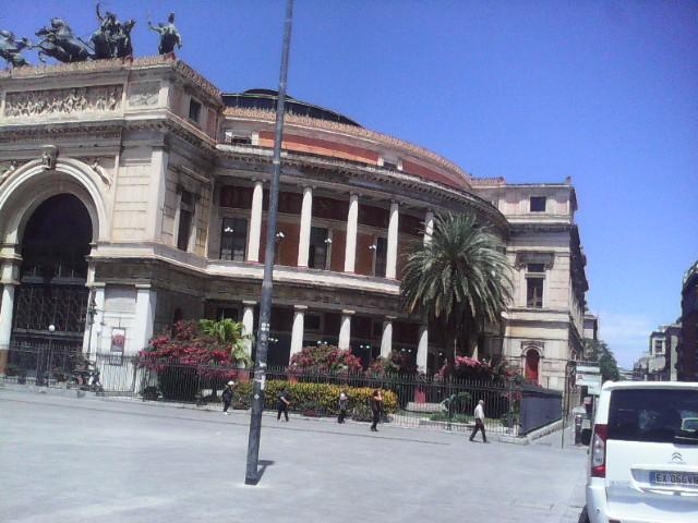 Guest house Palermo Centrale *