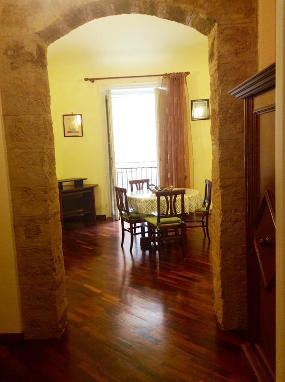 La Casa Di Tufo Apartment *