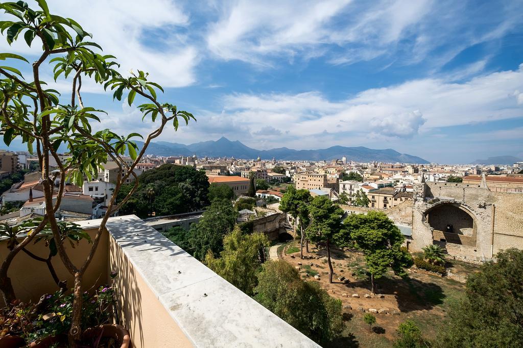 Panoramica Blu *