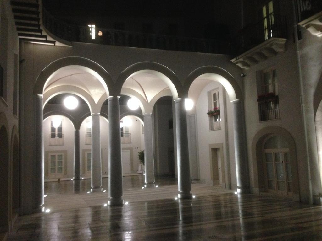 In Palazzo Lampedusa Apartment