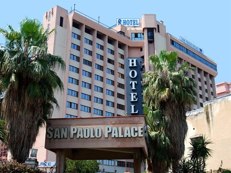Hotel San Paolo Palace