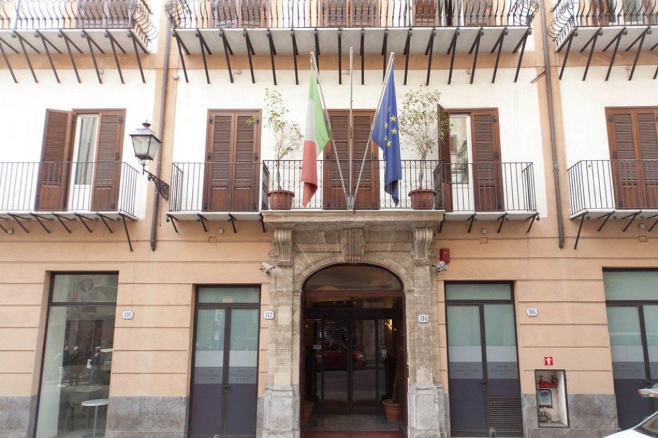 Nh Collection Palazzo Sitano Palermo