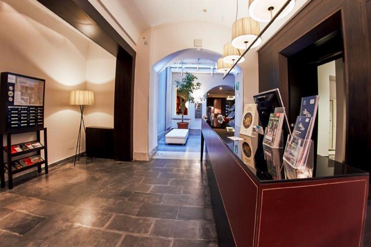 Hotel Nh Collection Palazzo Sitano 4*