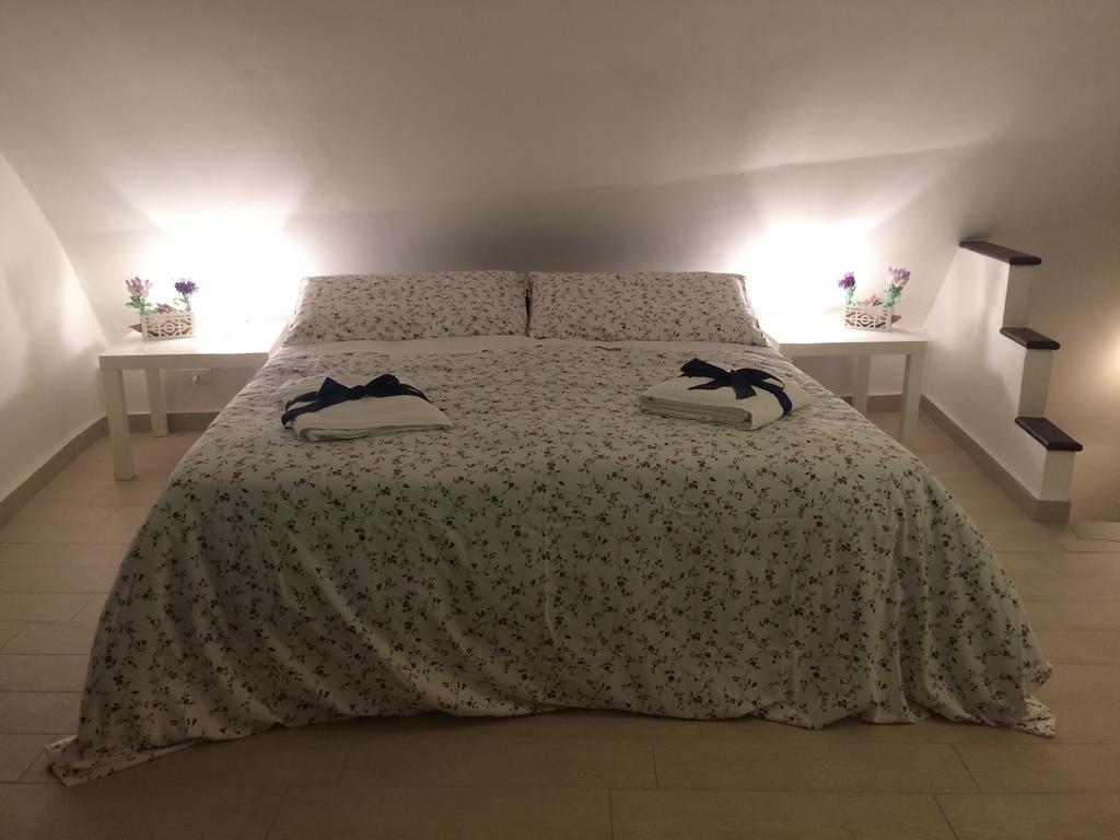 Apartment Alle Antiche Mura Del Vicolo Palermo