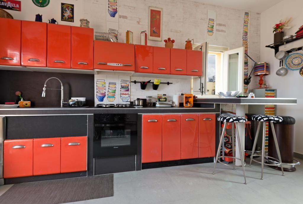 Apartment Terrazze Ginevra *