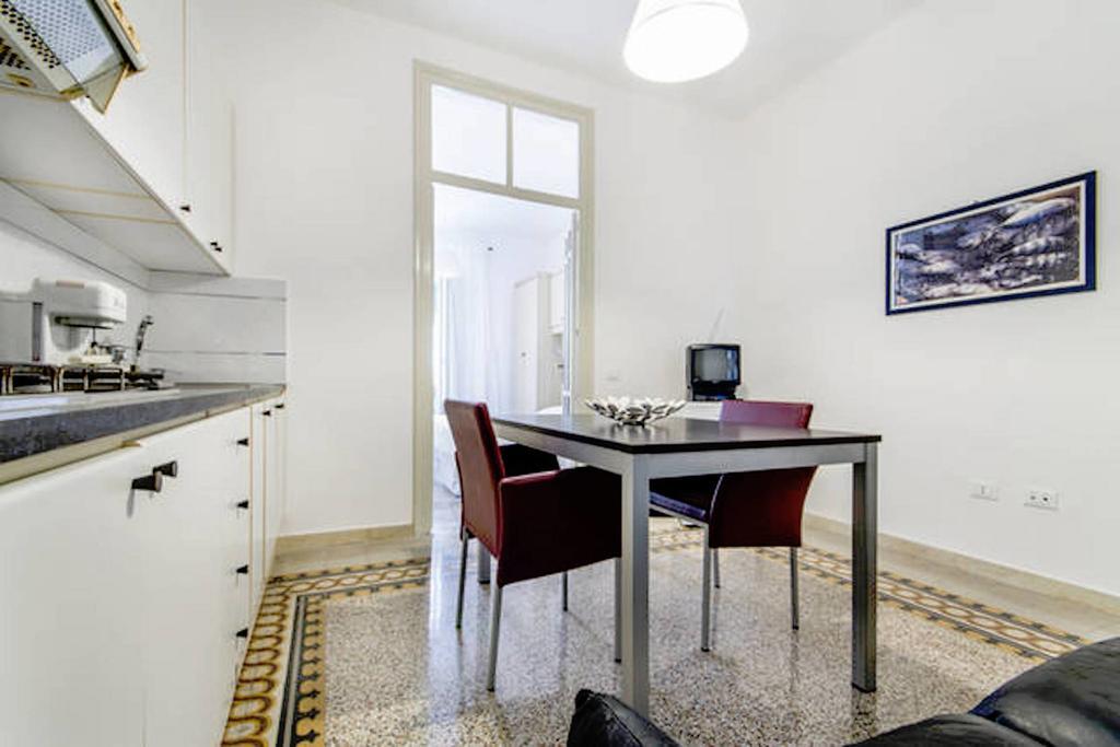 Holiday home Flat At Cathedral Palermo