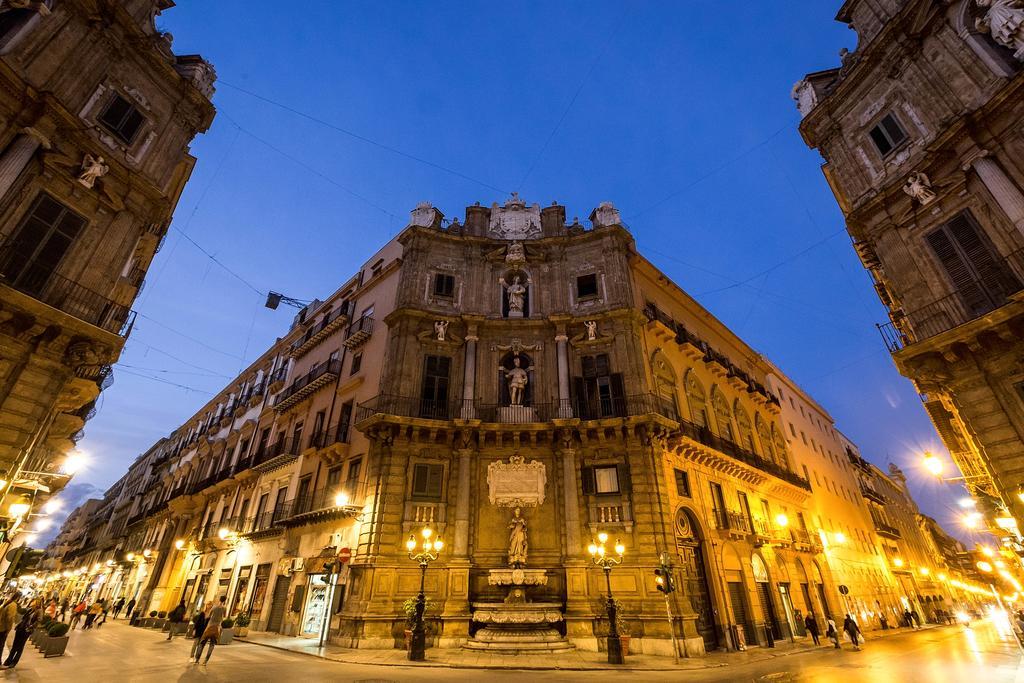 Casa Petra Ai Quattro Canti