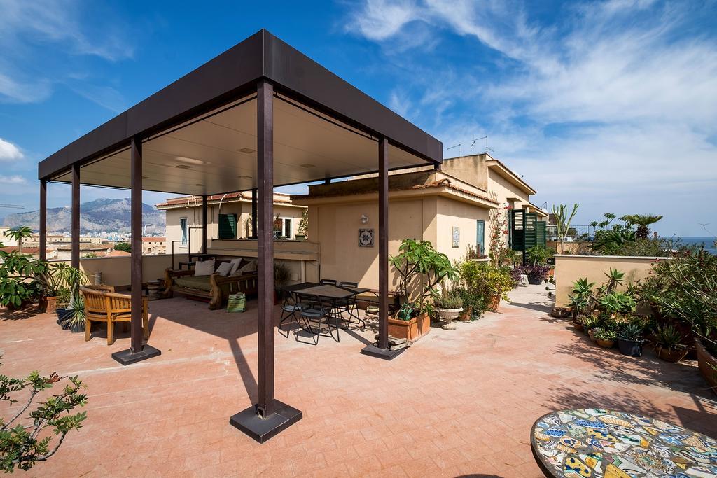 Panoramica Blu Holiday home *