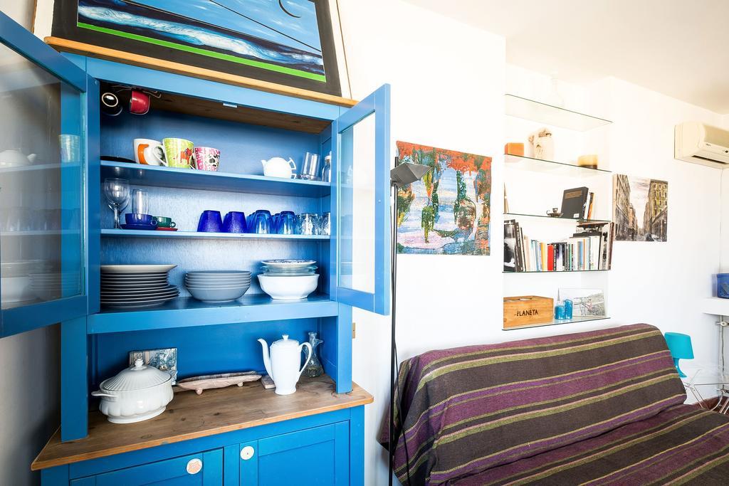 Panoramica Blu Holiday home