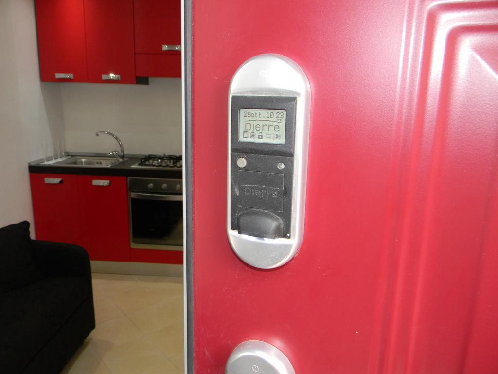 Montegrappa By Lm Vacanze Apartment