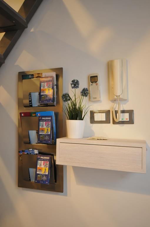 Appartamento Papireto 11 Loft