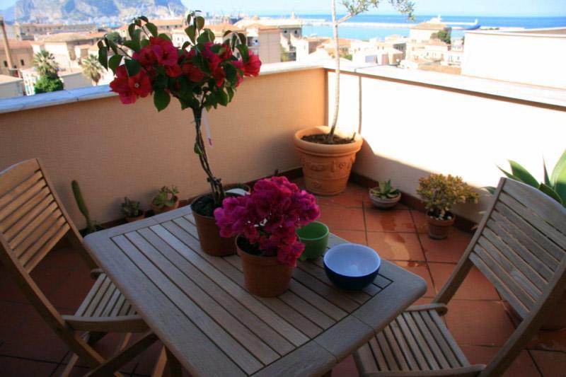 Panoramica Blu Holiday home Palermo