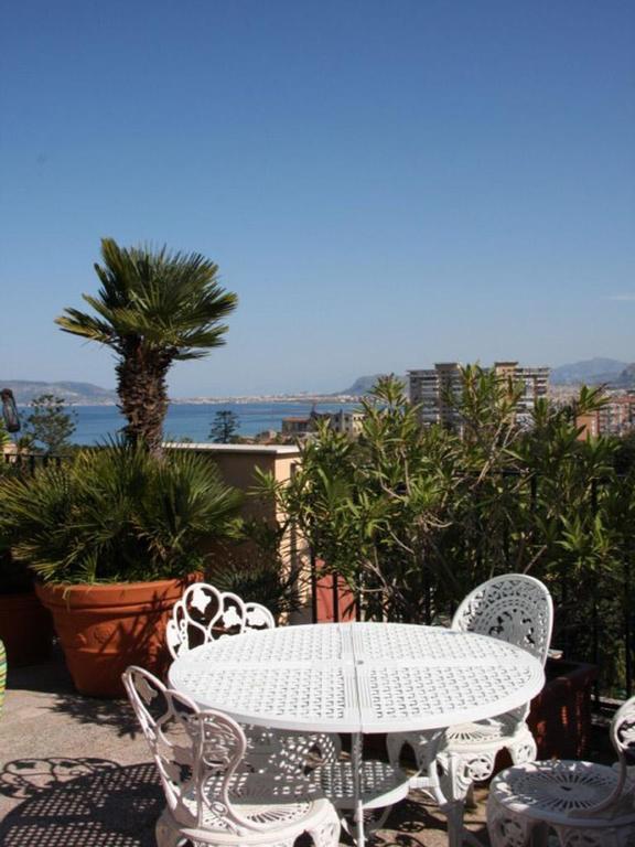 Panoramica Blu Holiday home