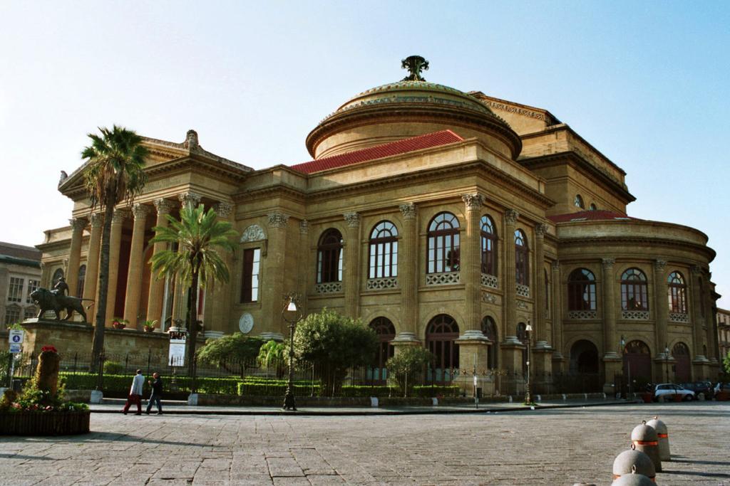 Appartamento Attico San Matteo Palermo