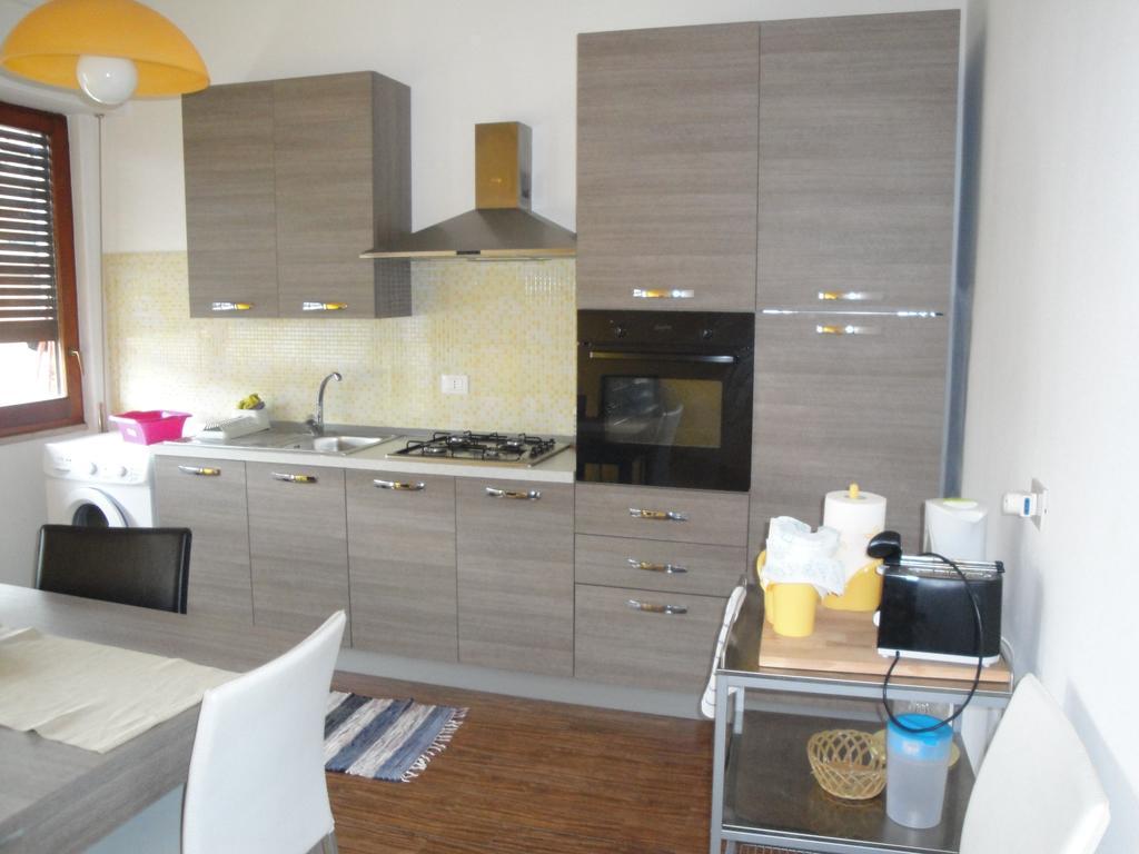 Raffo Rosso Apartment *
