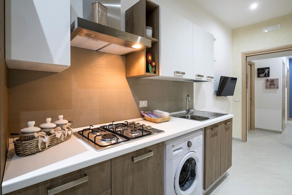 Apartamento Casa Petra Ai Quattro Canti *