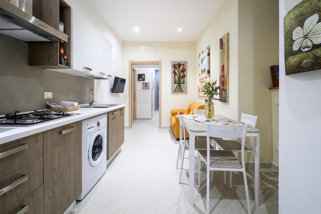 Apartment Casa Petra Ai Quattro Canti Palermo