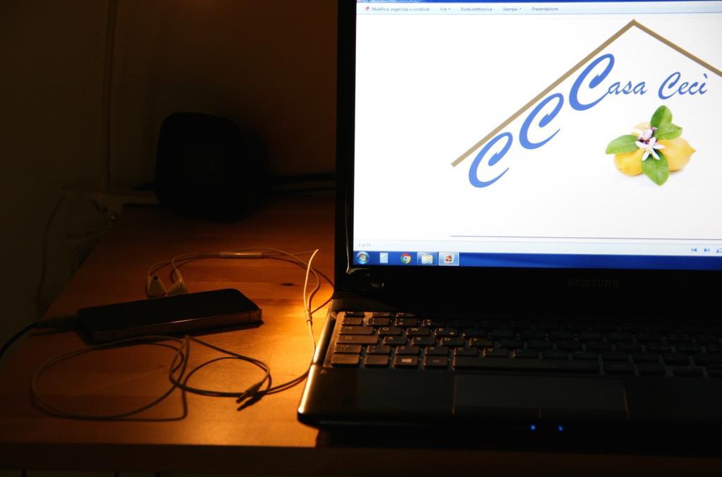 Apartamento Casa Ceci