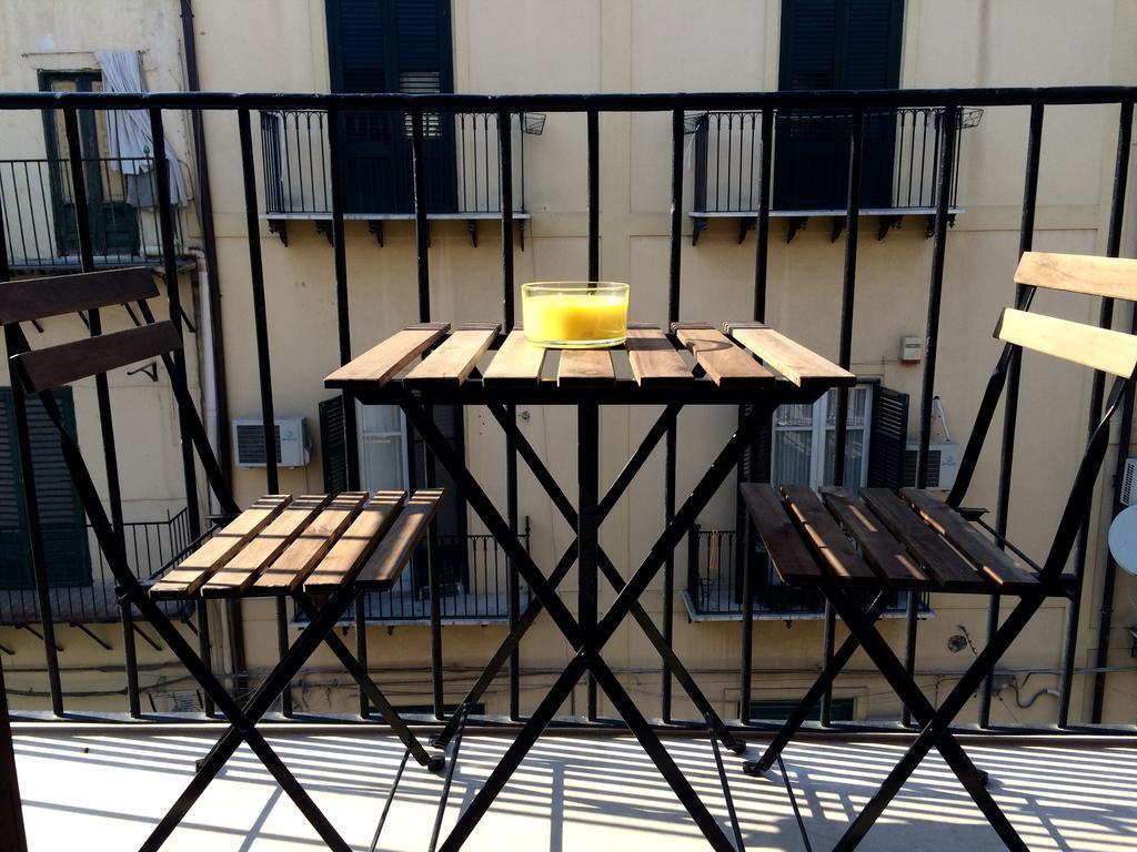 Apartamento Casa Ceci Palermo