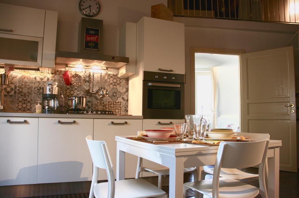 Apartamento Casa Ceci Palermo