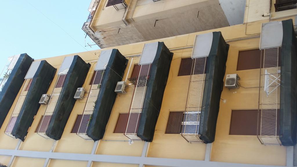 Casa Chiaramonte Palermo